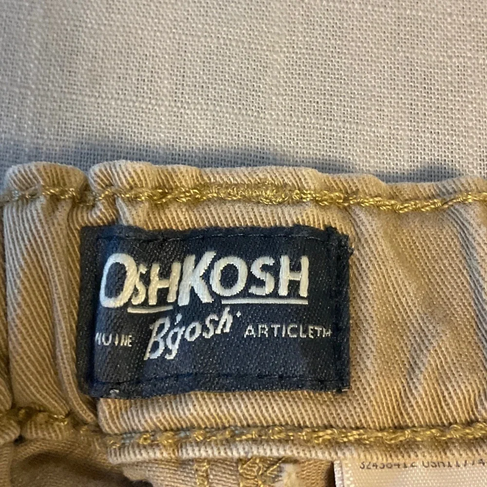 OshKosh B'gosh Kids Casual Tan Pants